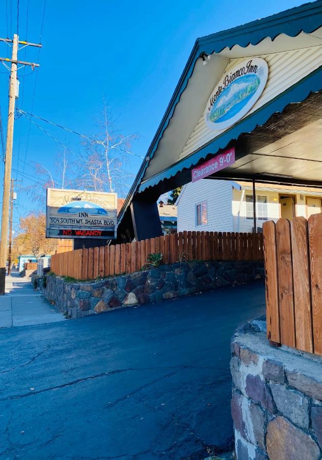 Monte Bianco Inn マウント・シャスタ エクステリア 写真
